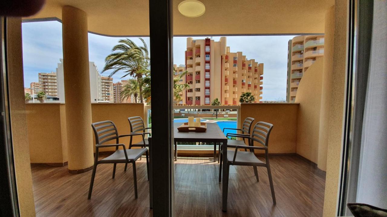 Apartamento B Dream Los Miradores Del Puerto La Manga del Mar Menor Exterior foto